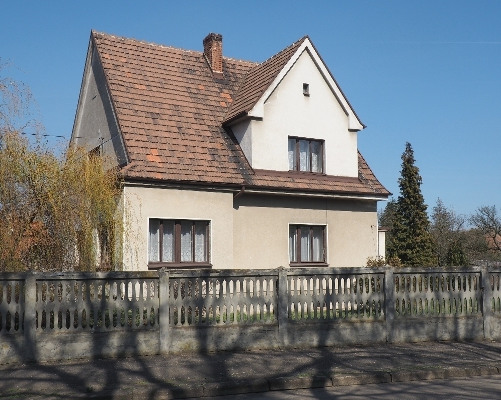 Dům ve Staré Boleslavi